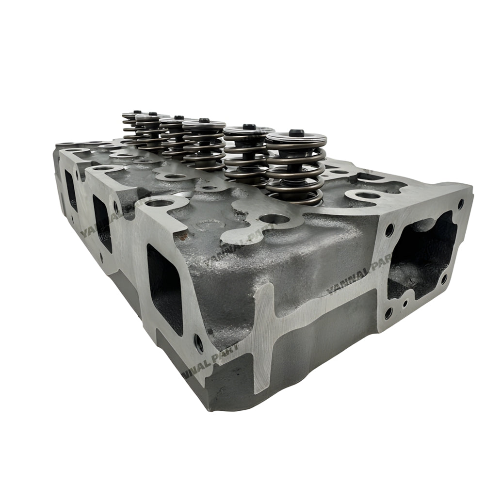 Complete Cylinder Head Fit For Kubota D1403 Engine