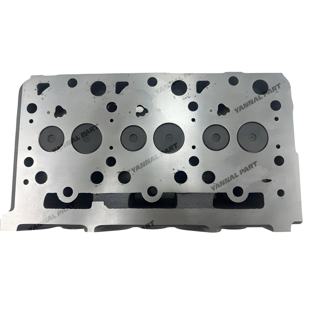 Complete Cylinder Head Fit For Kubota D1403 Engine