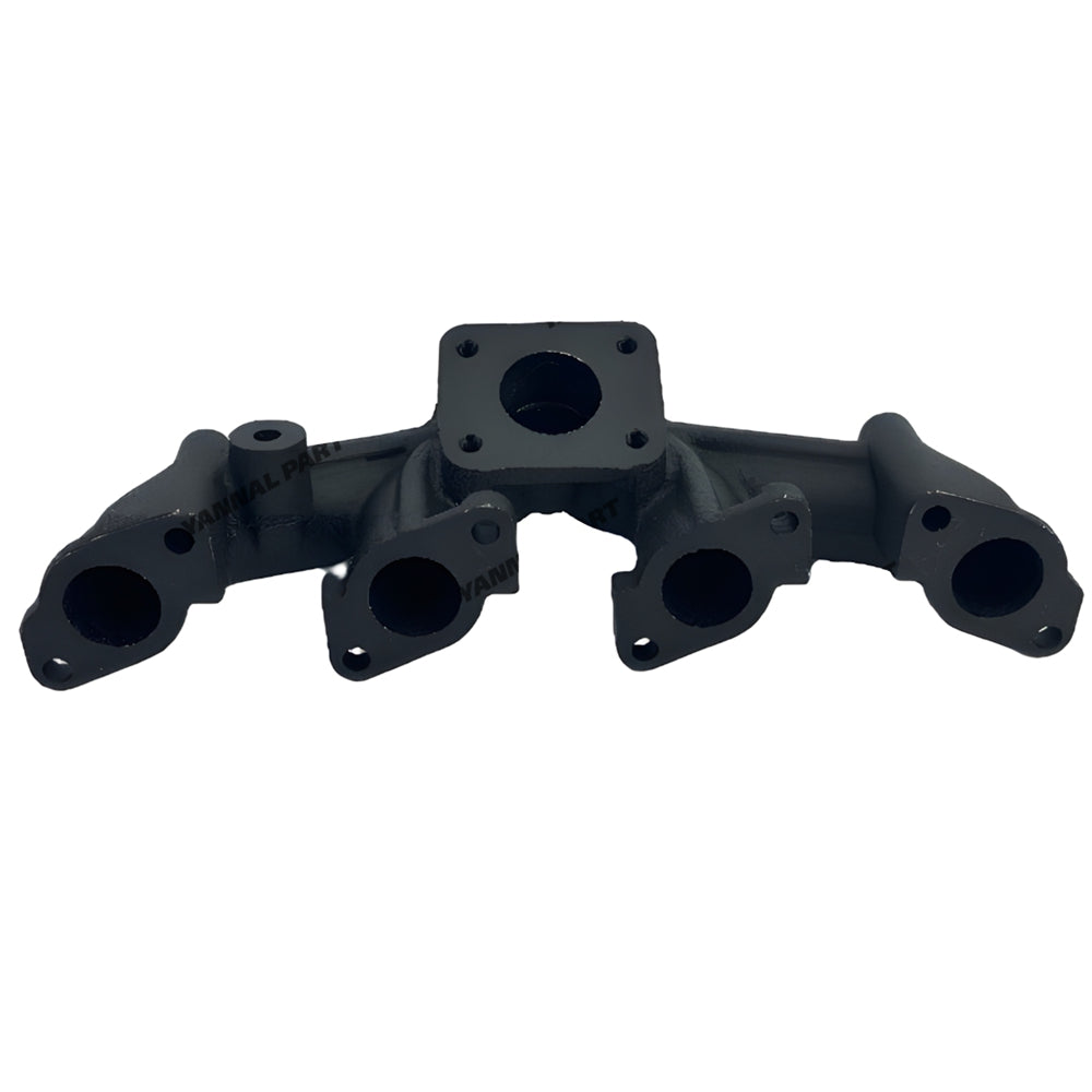 Exhaust Manifold 1E013-12310 Fit For Kubota V2003 Engine