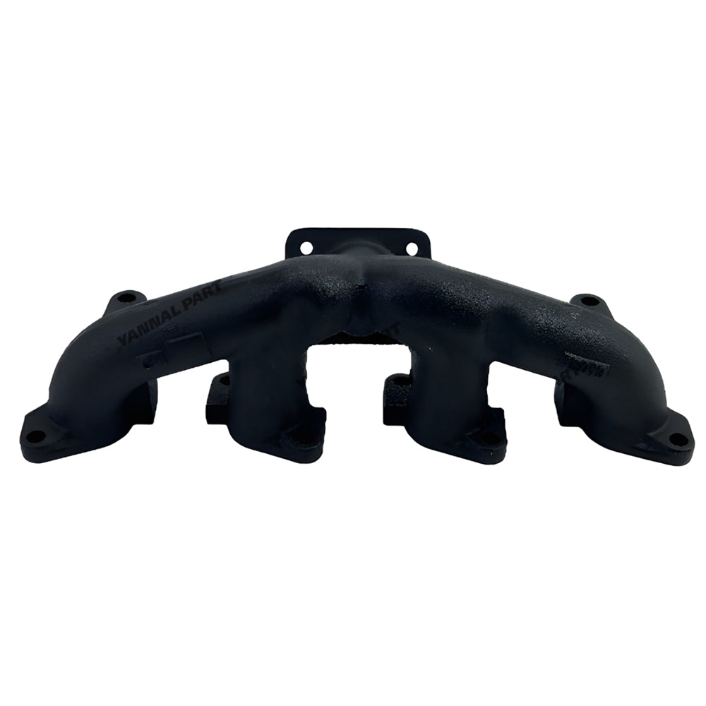 Exhaust Manifold 1E013-12310 Fit For Kubota V2003 Engine