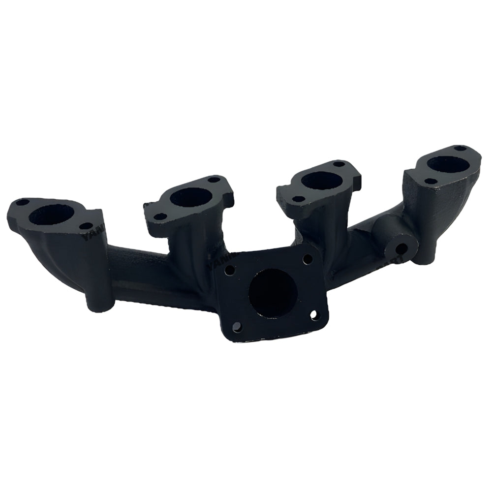 Exhaust Manifold 1E013-12310 Fit For Kubota V2003 Engine