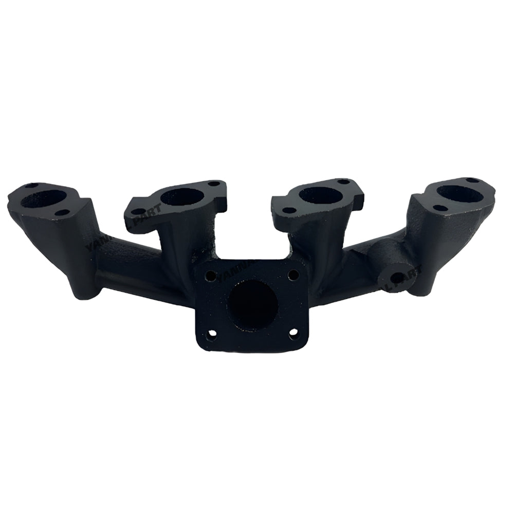 Exhaust Manifold 1E013-12310 Fit For Kubota V2403 Engine