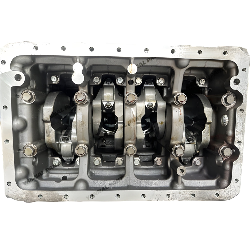 Cylinder Block Assembly Fit For Kubota V2607 Engine