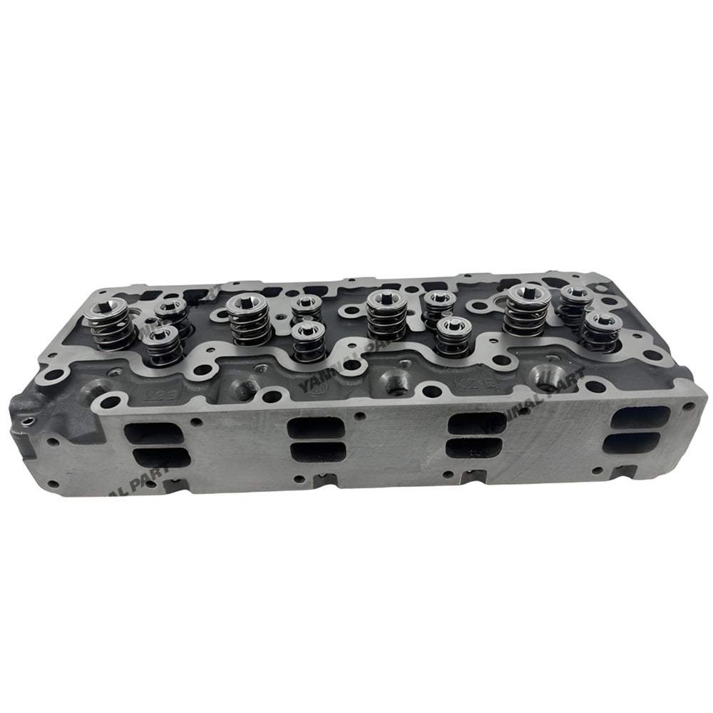 Complete Cylinder Head Fit For Kubota V3300 Engine