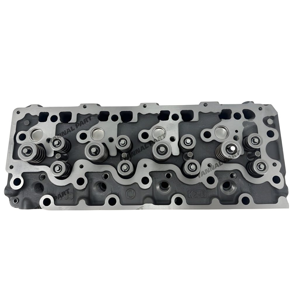 Complete Cylinder Head Fit For Kubota V3300 Engine