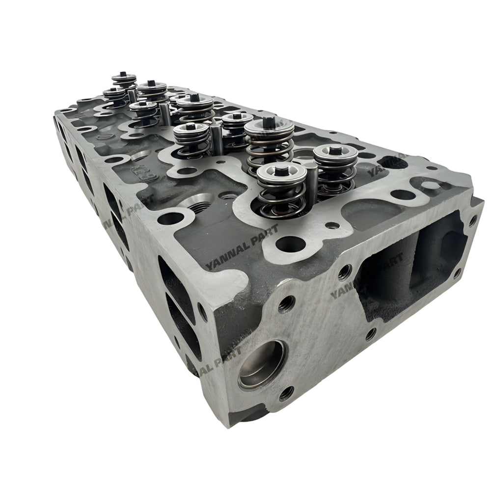 Complete Cylinder Head Fit For Kubota V3300 Engine