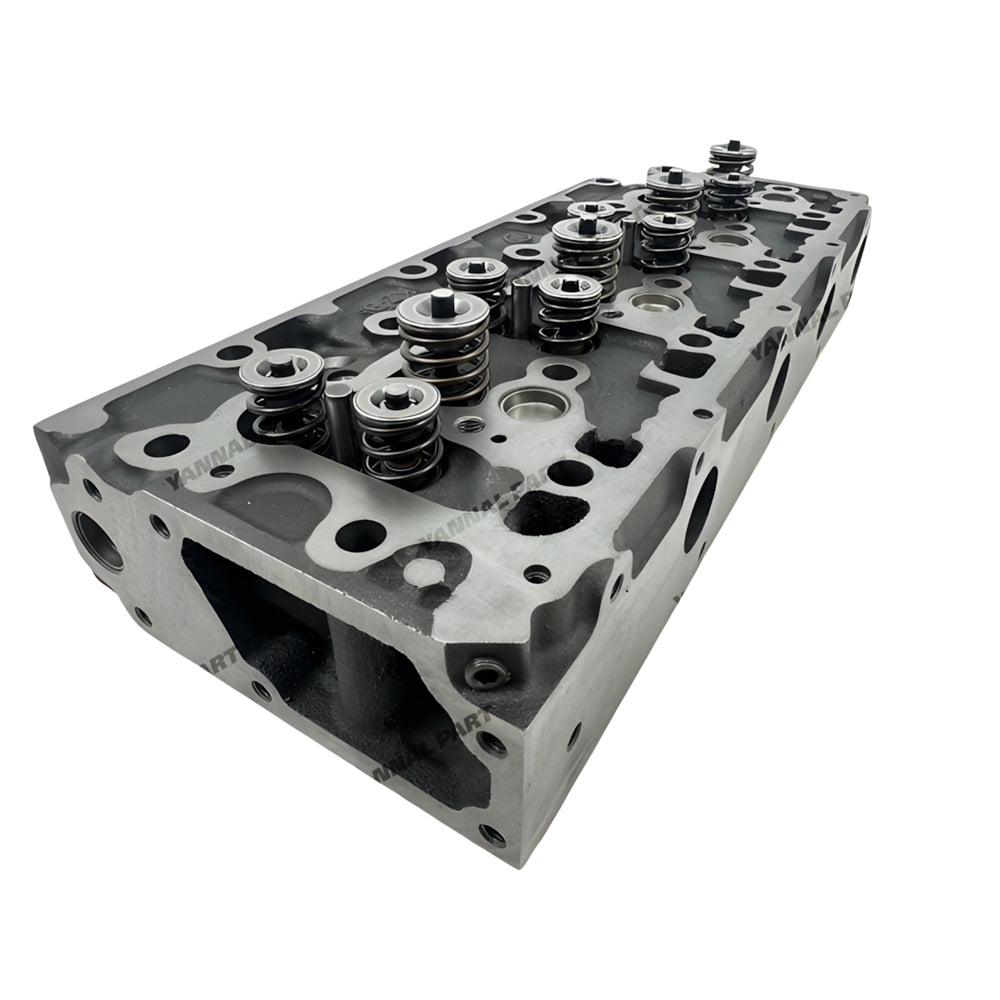 Complete Cylinder Head Fit For Kubota V3300 Engine