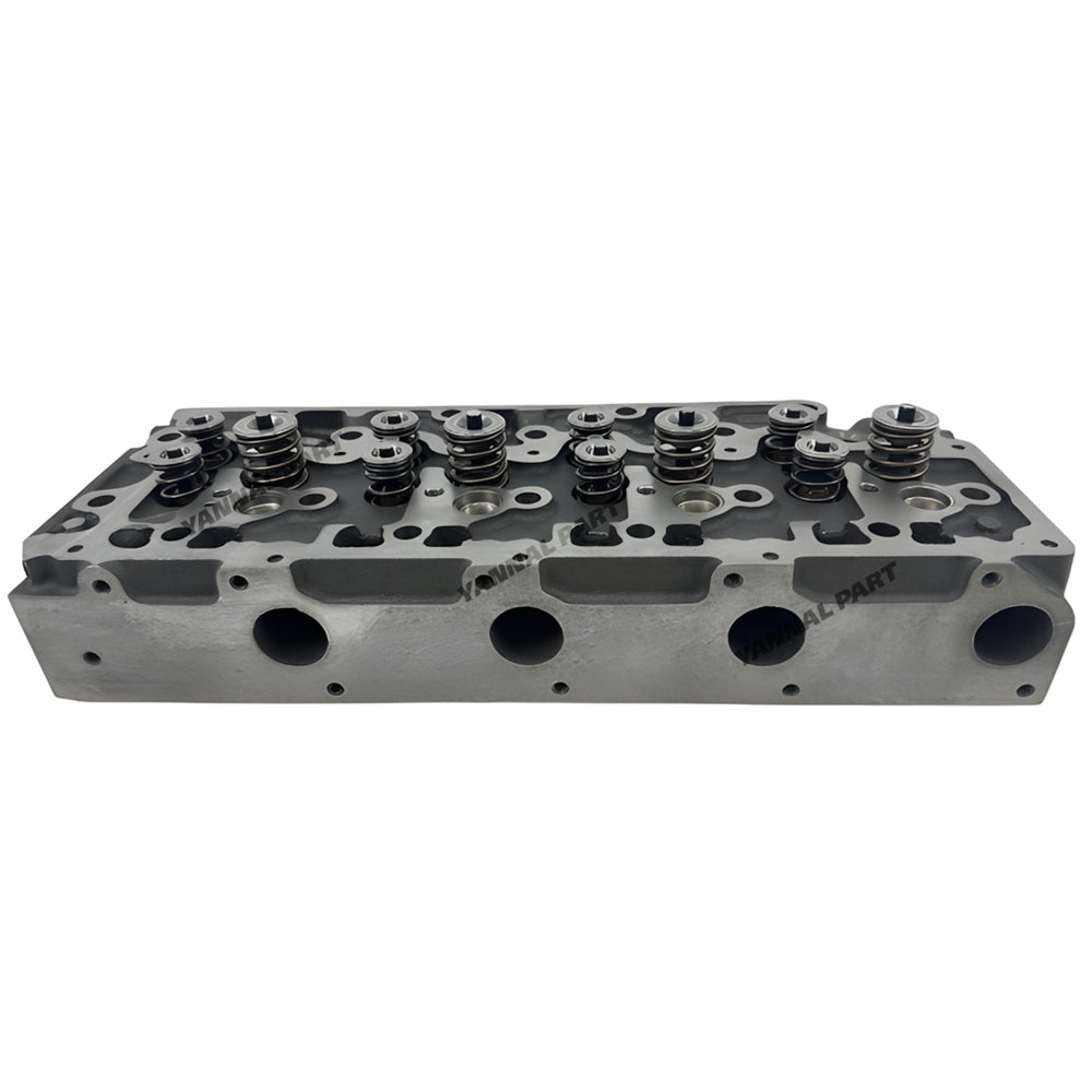 Complete Cylinder Head Fit For Kubota V3300 Engine