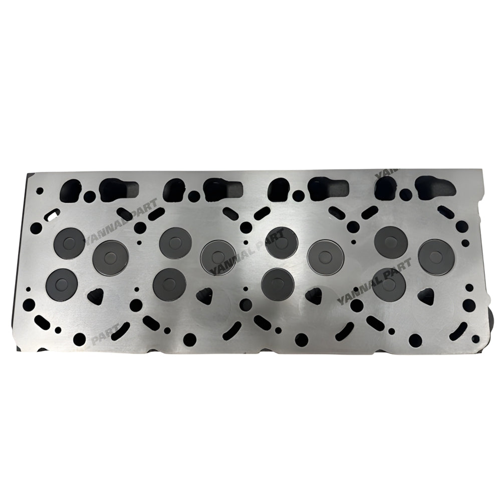 Complete Cylinder Head Fit For Kubota V3300 Engine