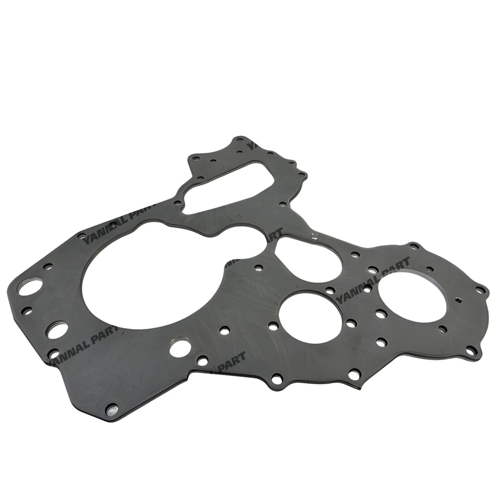 Gear Case Plate 1C011-04164 Fit For Kubota V3300 Engine