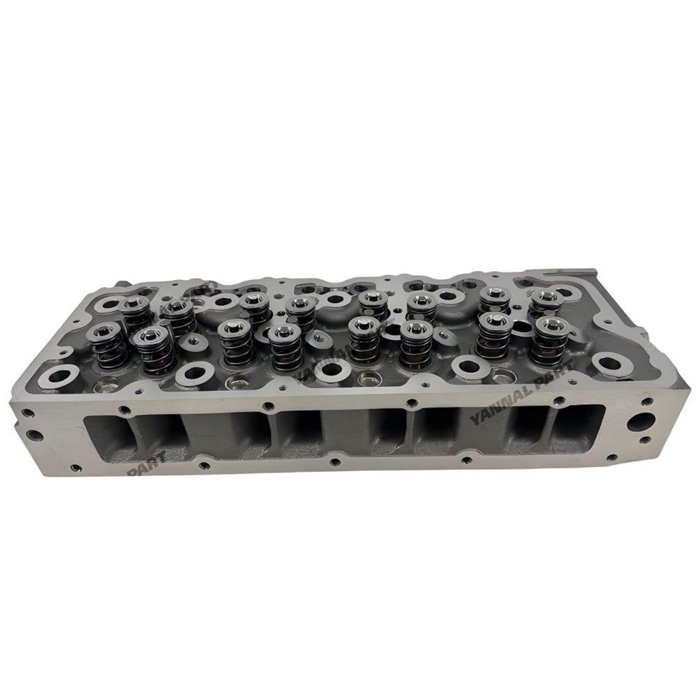 Complete Cylinder Head Fit For Kubota V3307 Engine