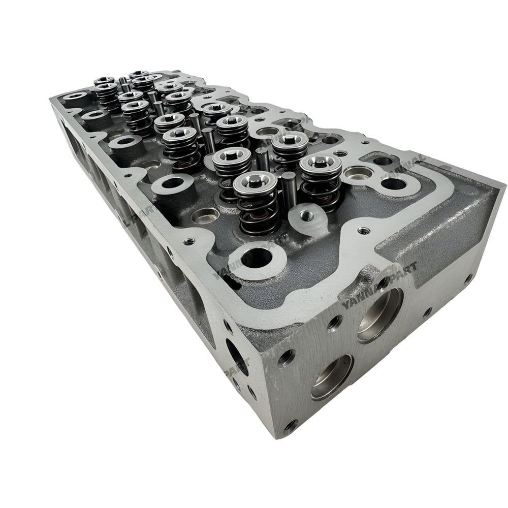 Complete Cylinder Head Fit For Kubota V3307 Engine