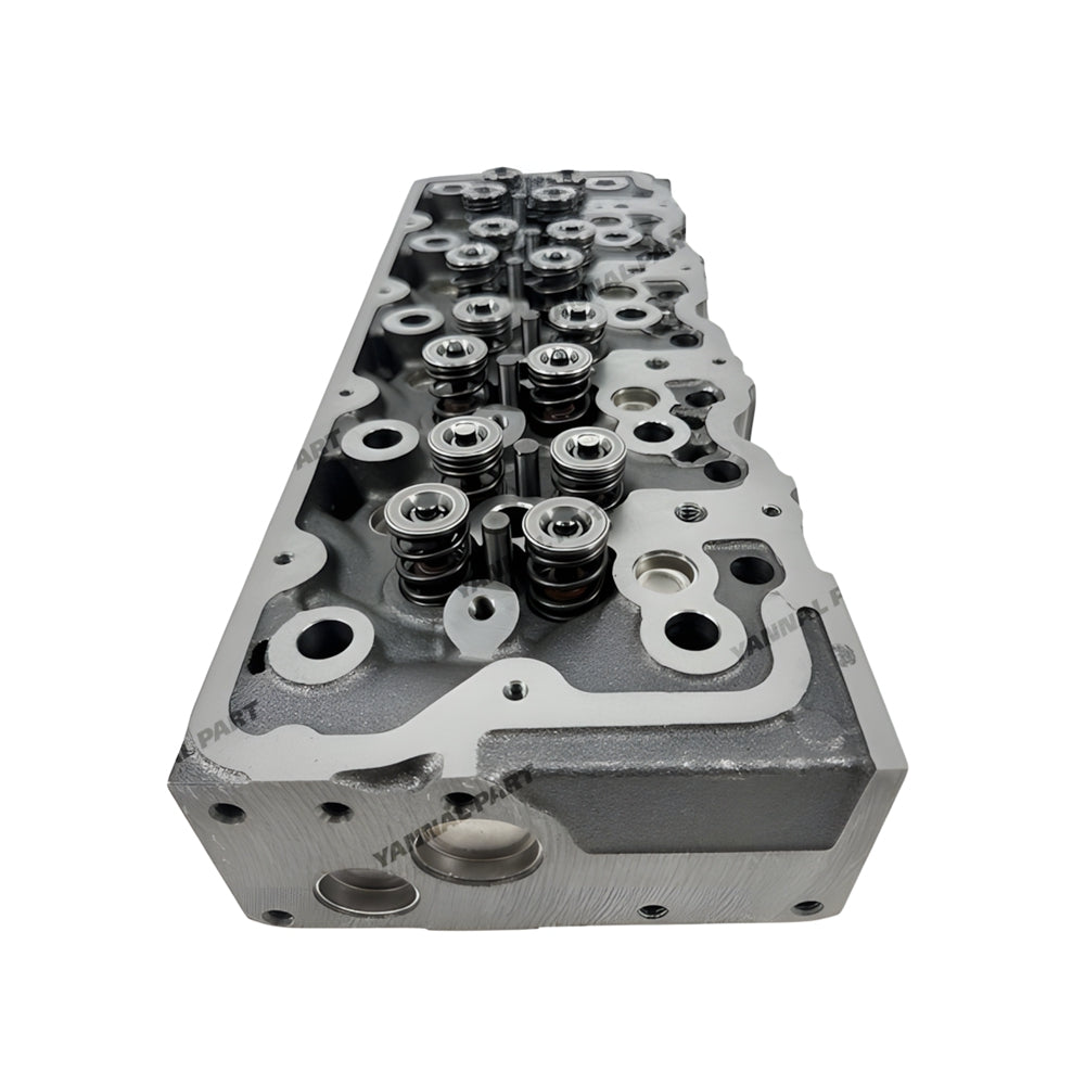 Complete Cylinder Head Fit For Kubota V3307 Engine