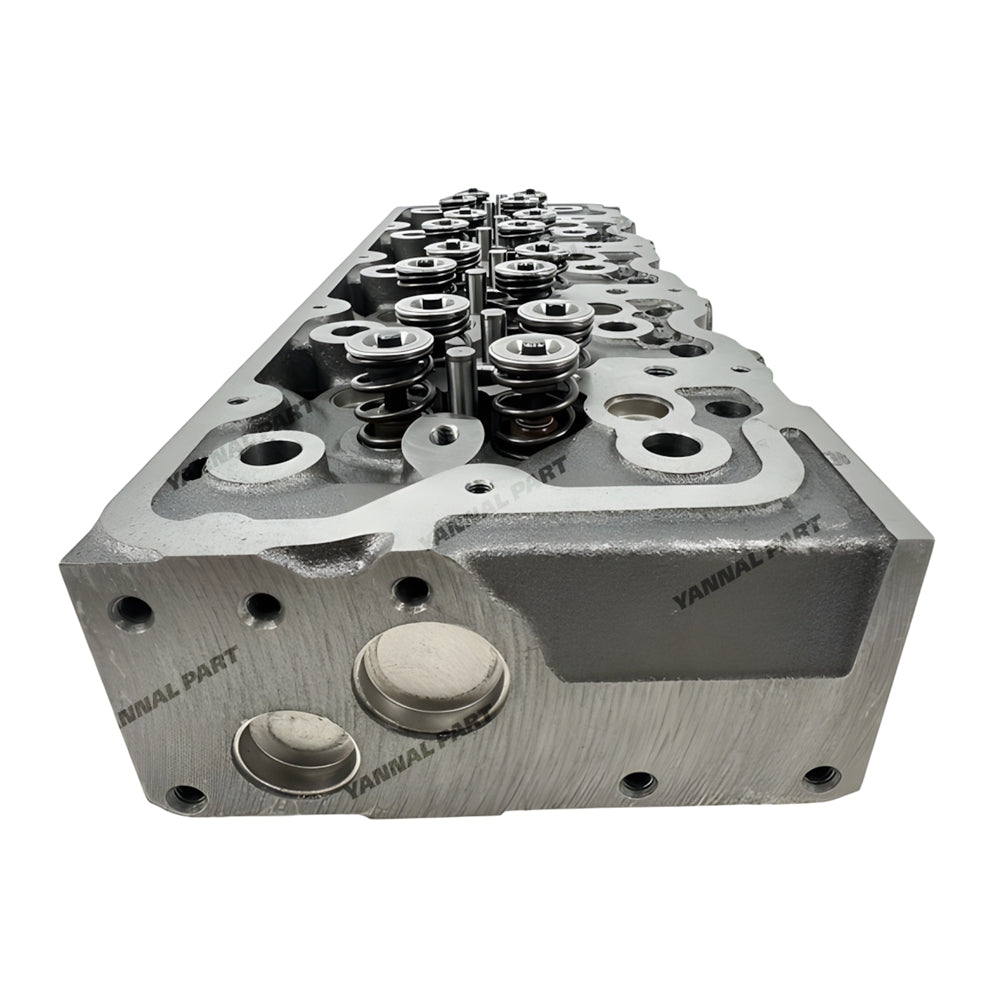 Complete Cylinder Head Fit For Kubota V3307 Engine