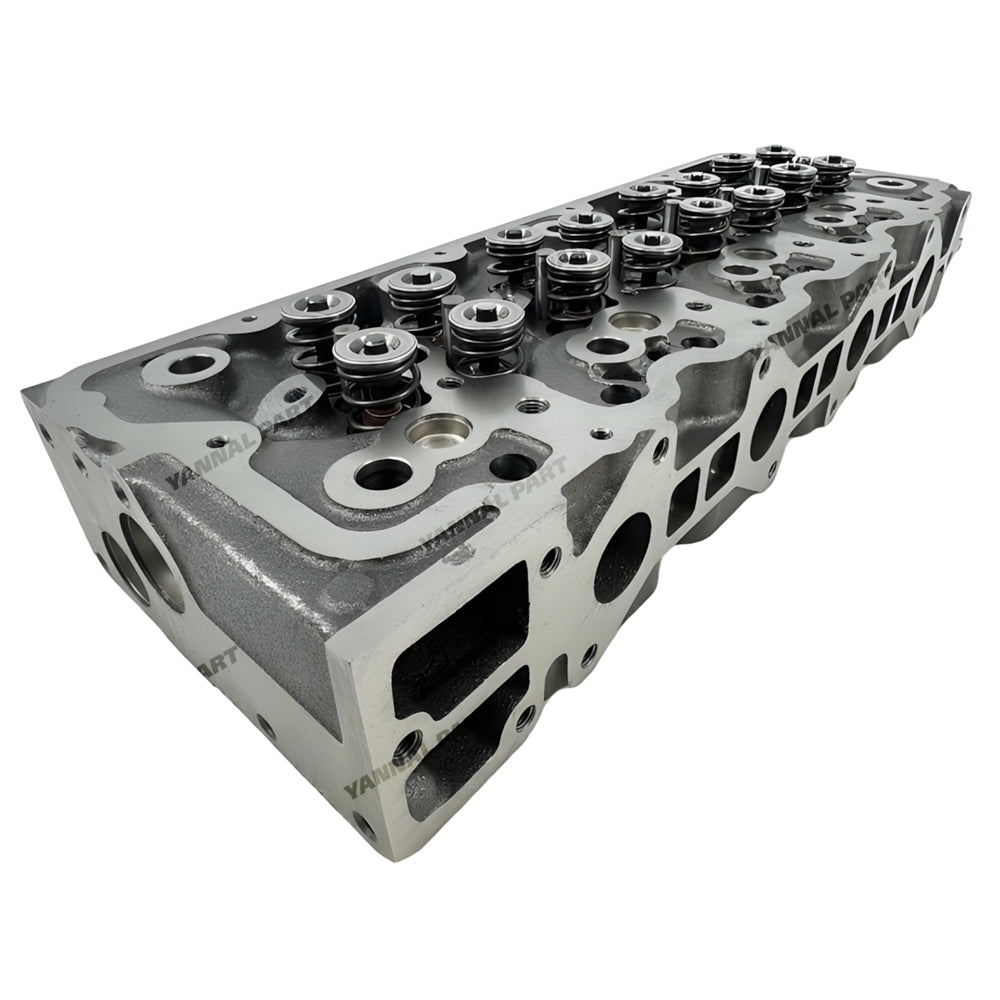 Complete Cylinder Head Fit For Kubota V3307 Engine