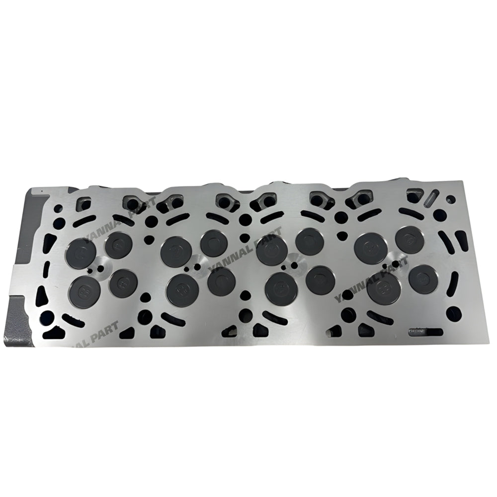 Complete Cylinder Head Fit For Kubota V3307 Engine