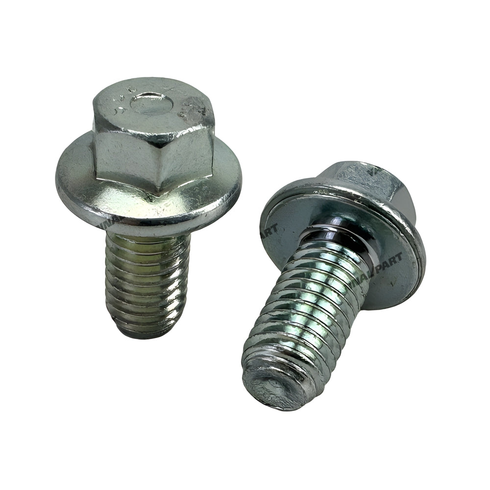 2 PCS Bolt 2314H002 Fit For Perkins 1004 Engine