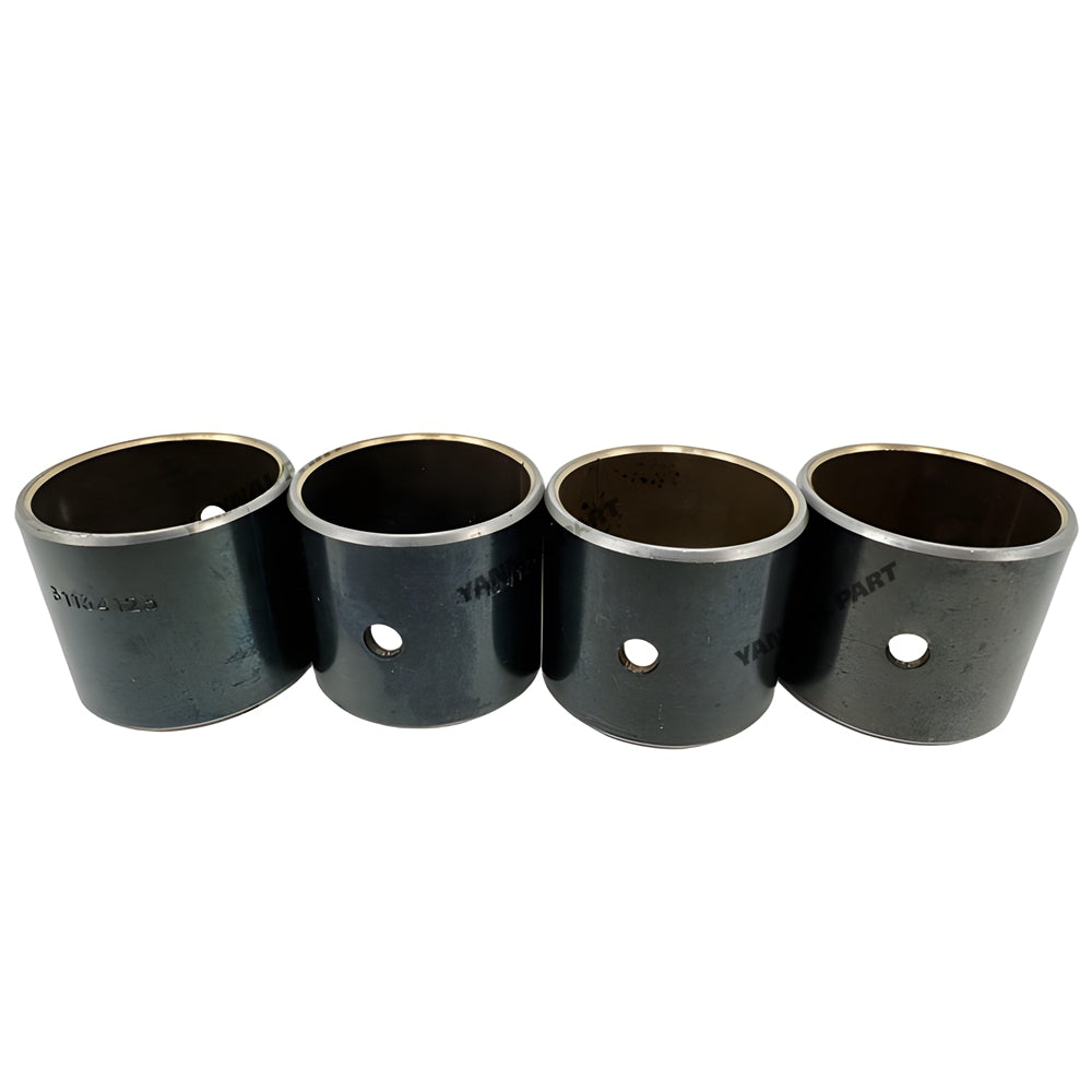 4 PCS Bushing 31134123 Fit For Perkins 1004 Engine