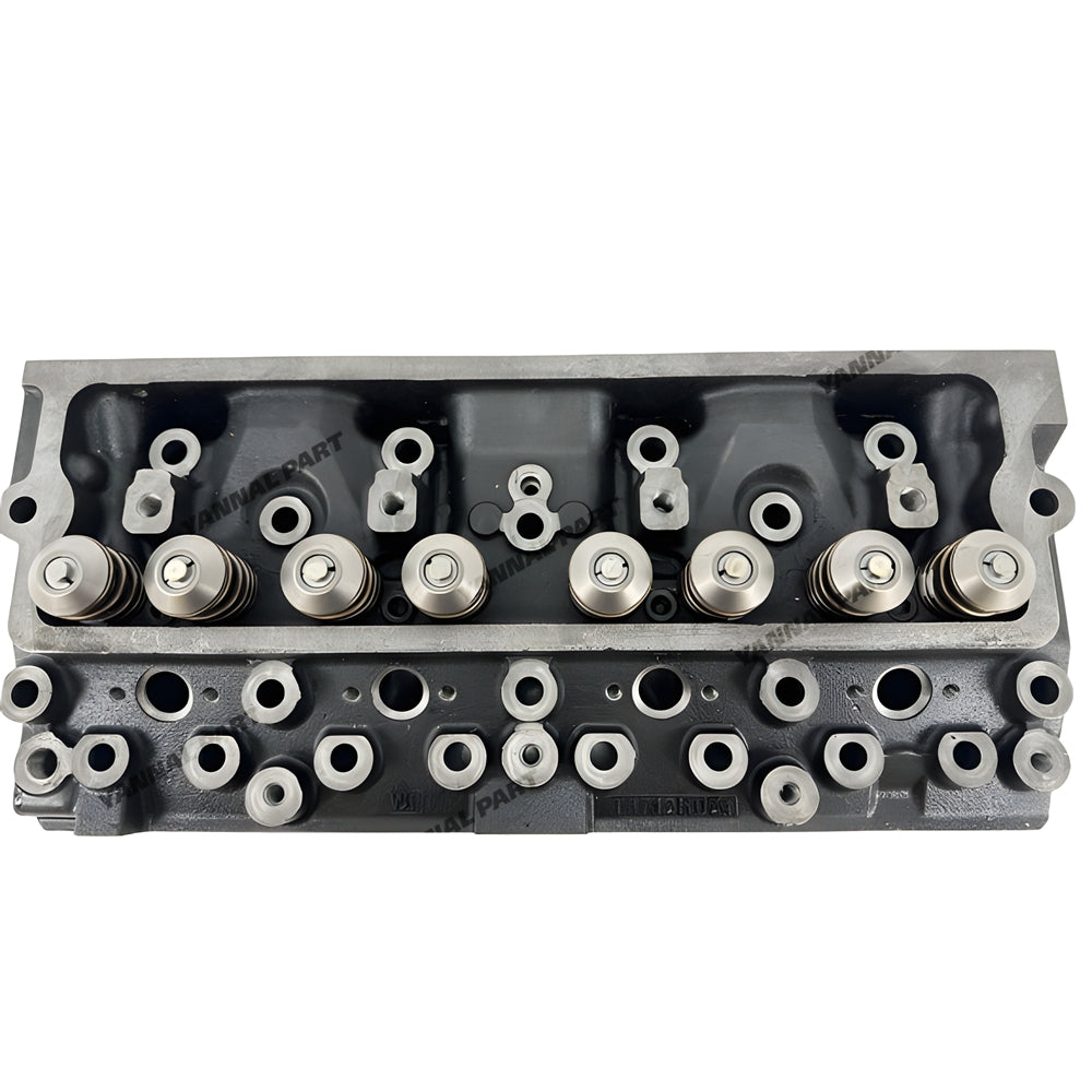 Complete Cylinder Head ZZ80252 Fit For Perkins 1004-40T Engine