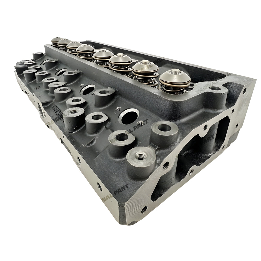 Complete Cylinder Head ZZ80252 Fit For Perkins 1004-40T Engine