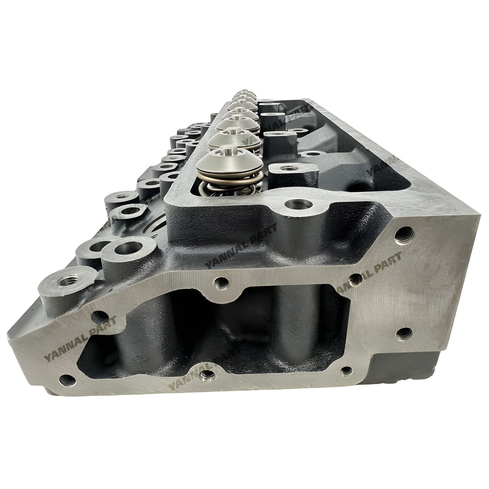 Complete Cylinder Head ZZ80252 Fit For Perkins 1004-40T Engine