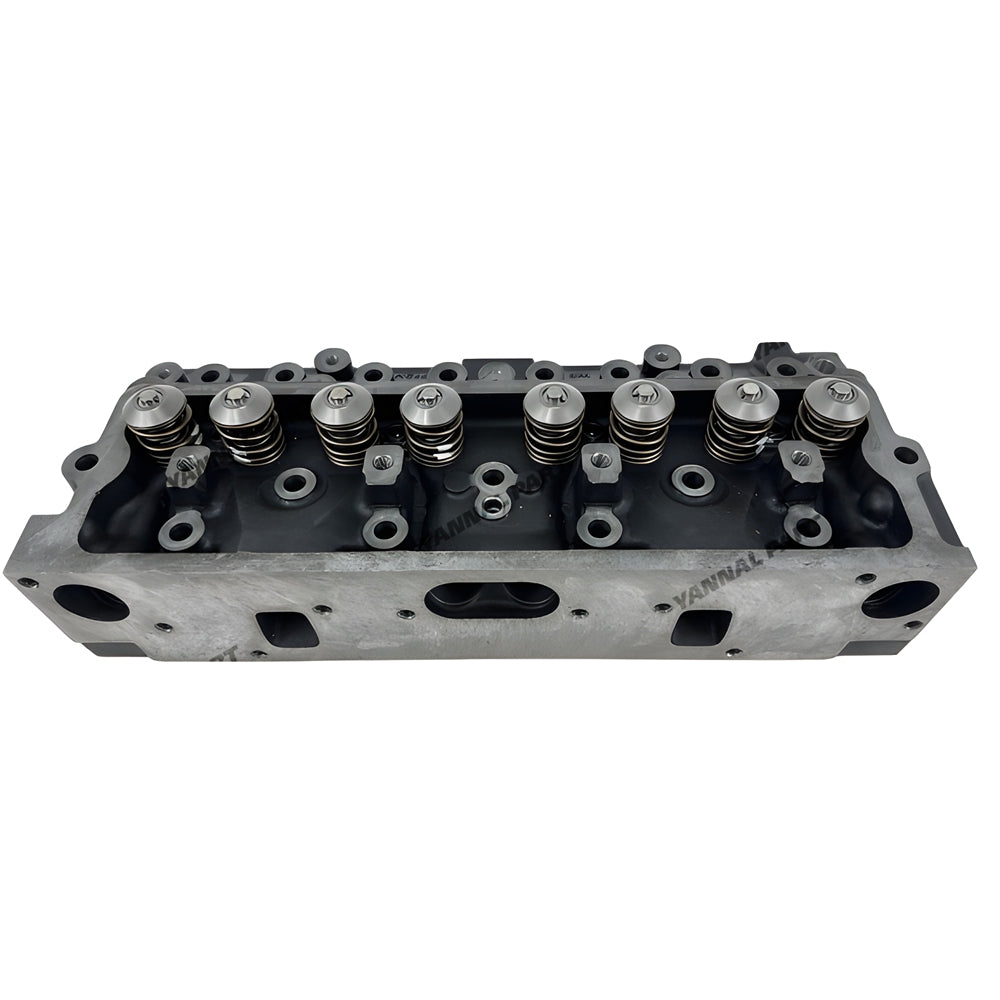 Complete Cylinder Head ZZ80252 Fit For Perkins 1004-40T Engine