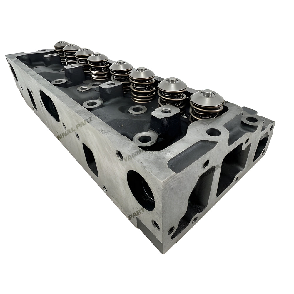 Complete Cylinder Head ZZ80252 Fit For Perkins 1004-40T Engine