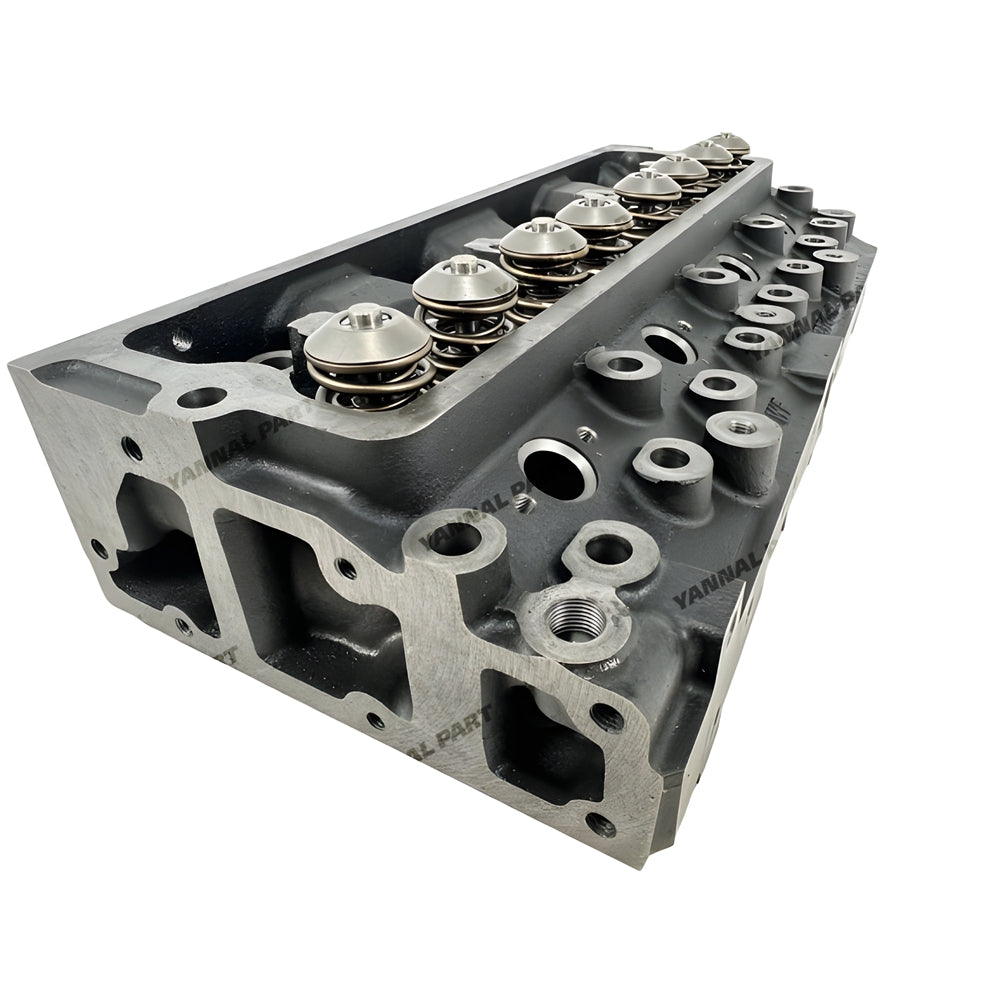 Complete Cylinder Head ZZ80252 Fit For Perkins 1004-40T Engine