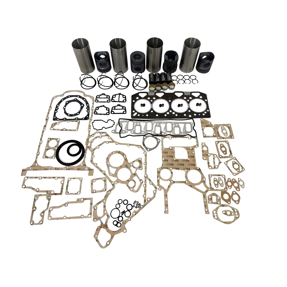 Overhaul Kit U5LP0058 Fit For Perkins 1004-42 Engine