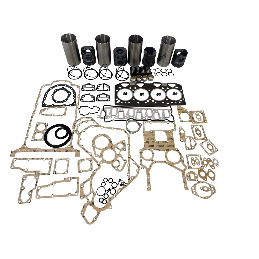 Overhaul Kit U5LP0058 Fit For Perkins 1004-42 Engine