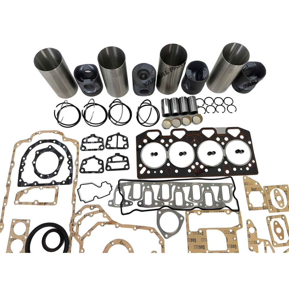 Overhaul Kit U5LP0058 Fit For Perkins 1004-42 Engine