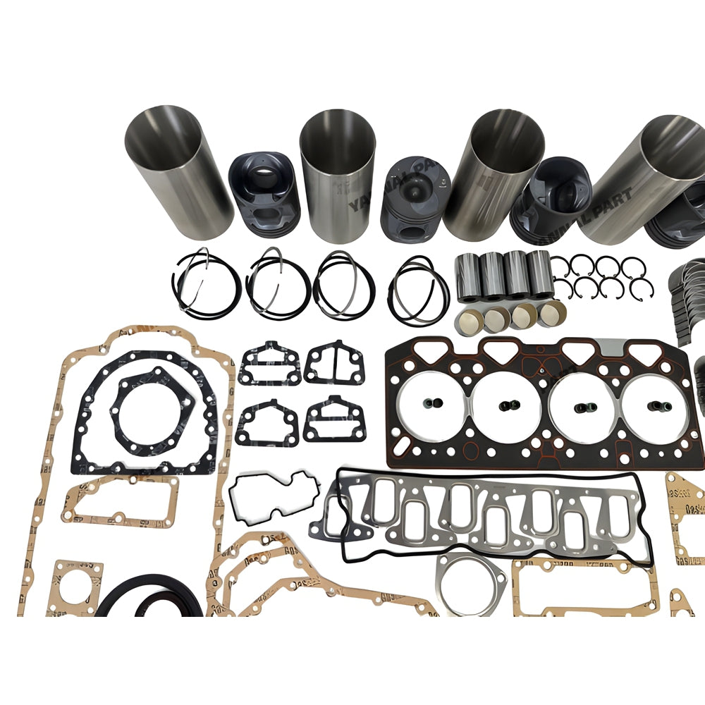 Rebuild Kit U5LP0058 Fit For Perkins 1004-42 Engine