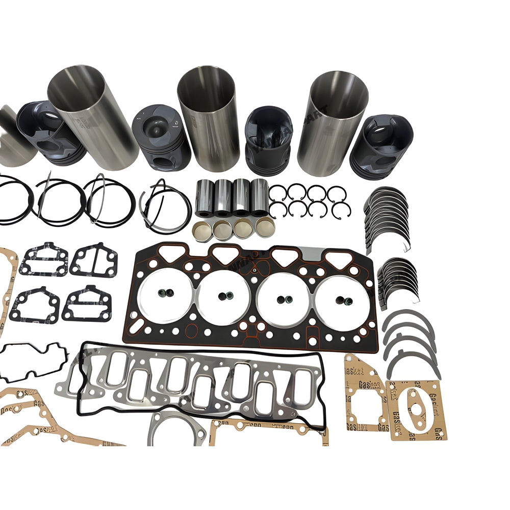 Rebuild Kit U5LP0058 Fit For Perkins 1004-42 Engine