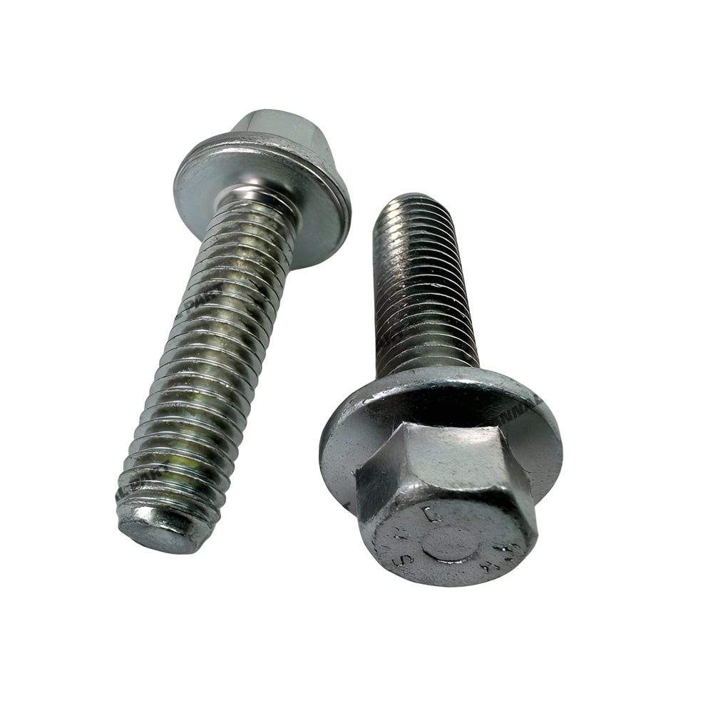 2 PCS Bolt 2314H005 Fit For Perkins 1004-4T Engine