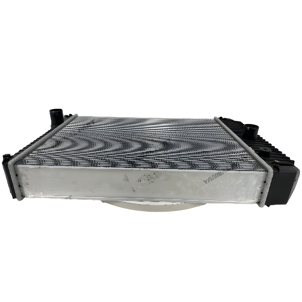 Radiator Assy 2485B284 Fit For Perkins 1006-6T Engine