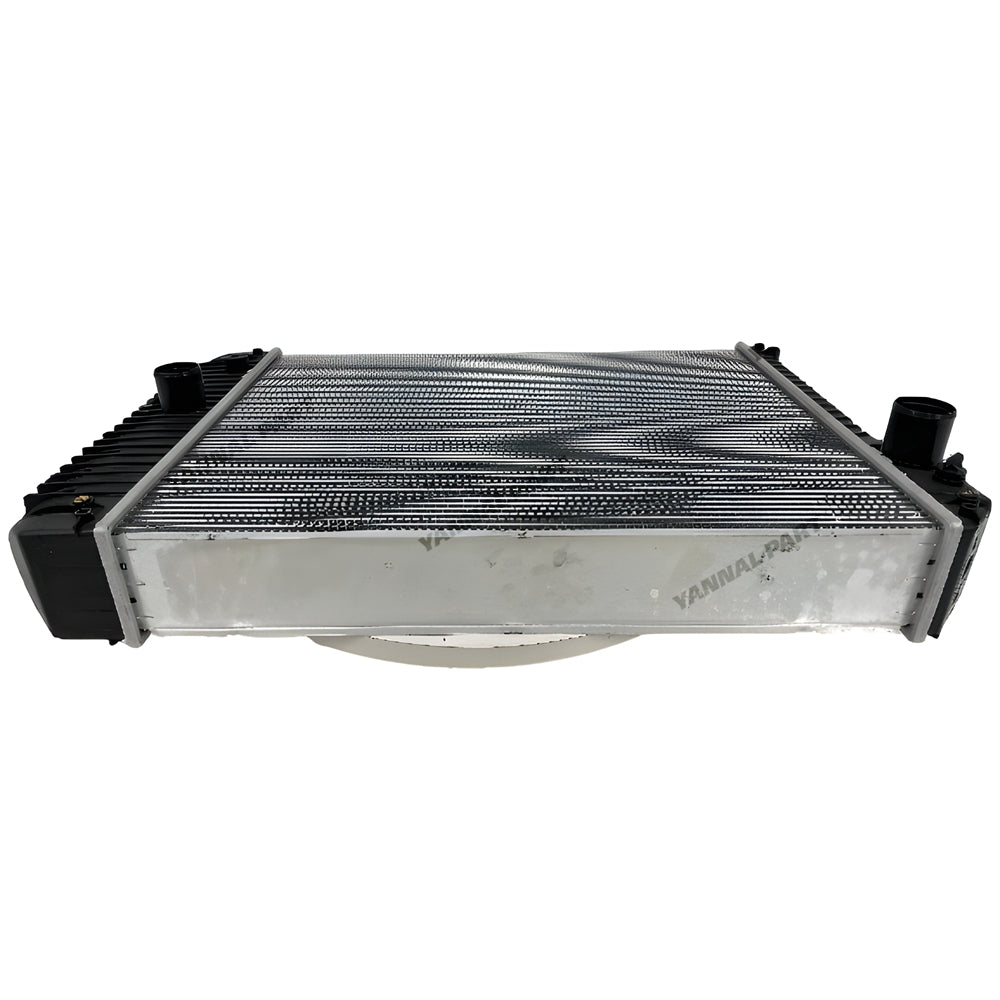 Radiator Assy 2485B284 Fit For Perkins 1006-6T Engine