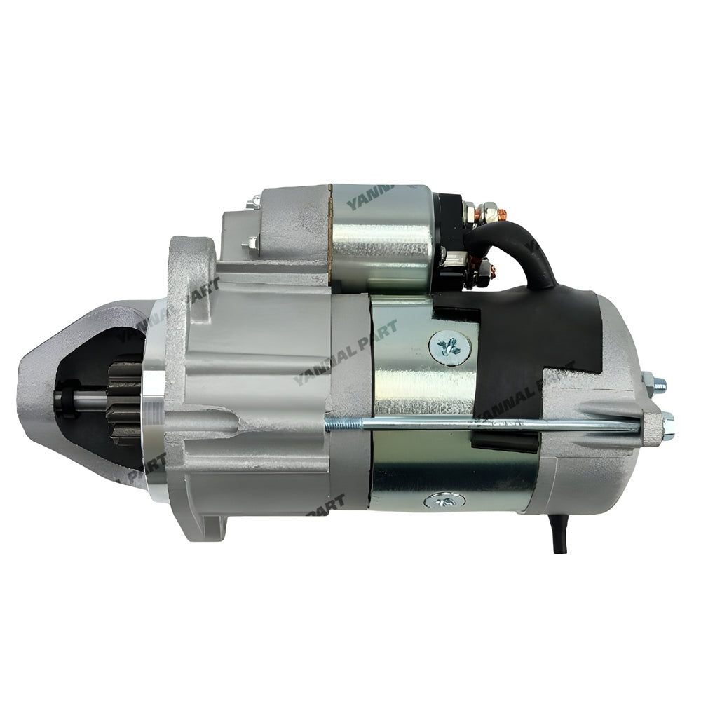 Starter Motor 2873K634 Fit For Perkins 1104D-44 Engine