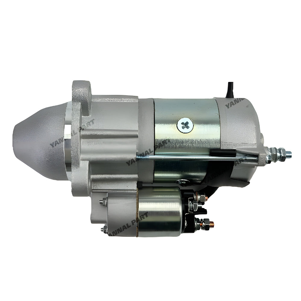 Starter Motor 2873K634 Fit For Perkins 1104D-44 Engine