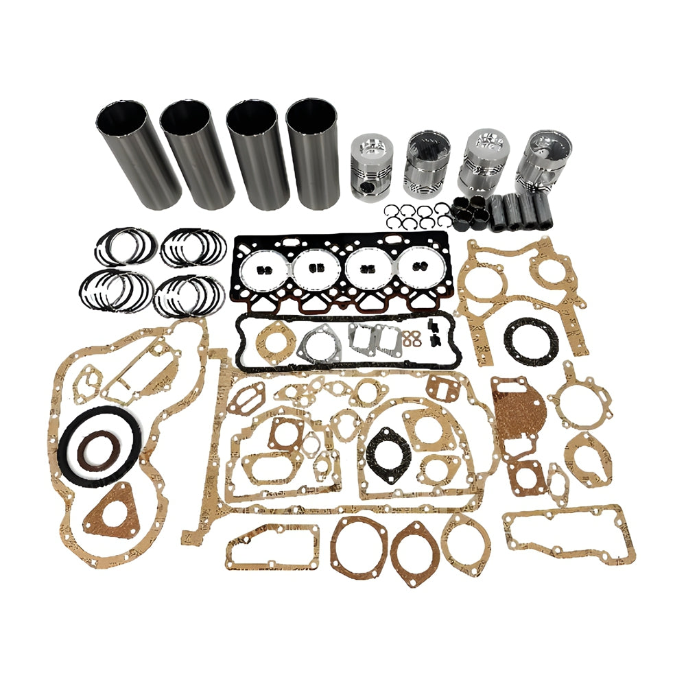 Overhaul Kit Fit For Perkins 4.236 Engine