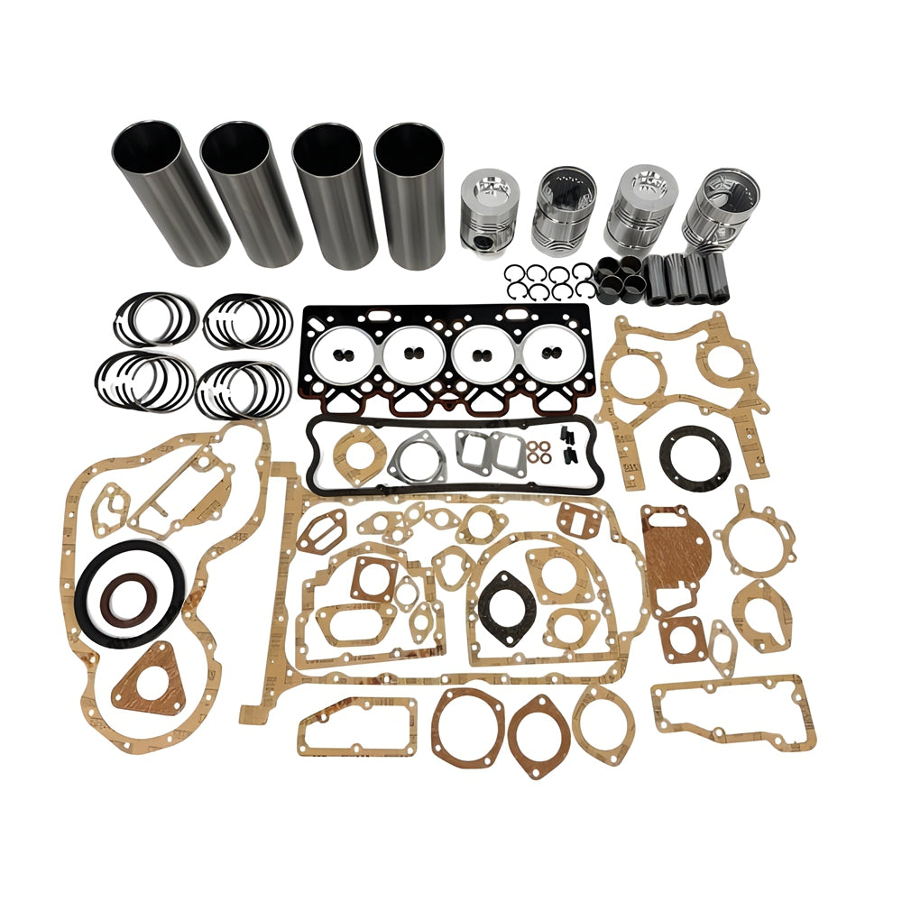 Overhaul Kit Fit For Perkins 4.236 Engine