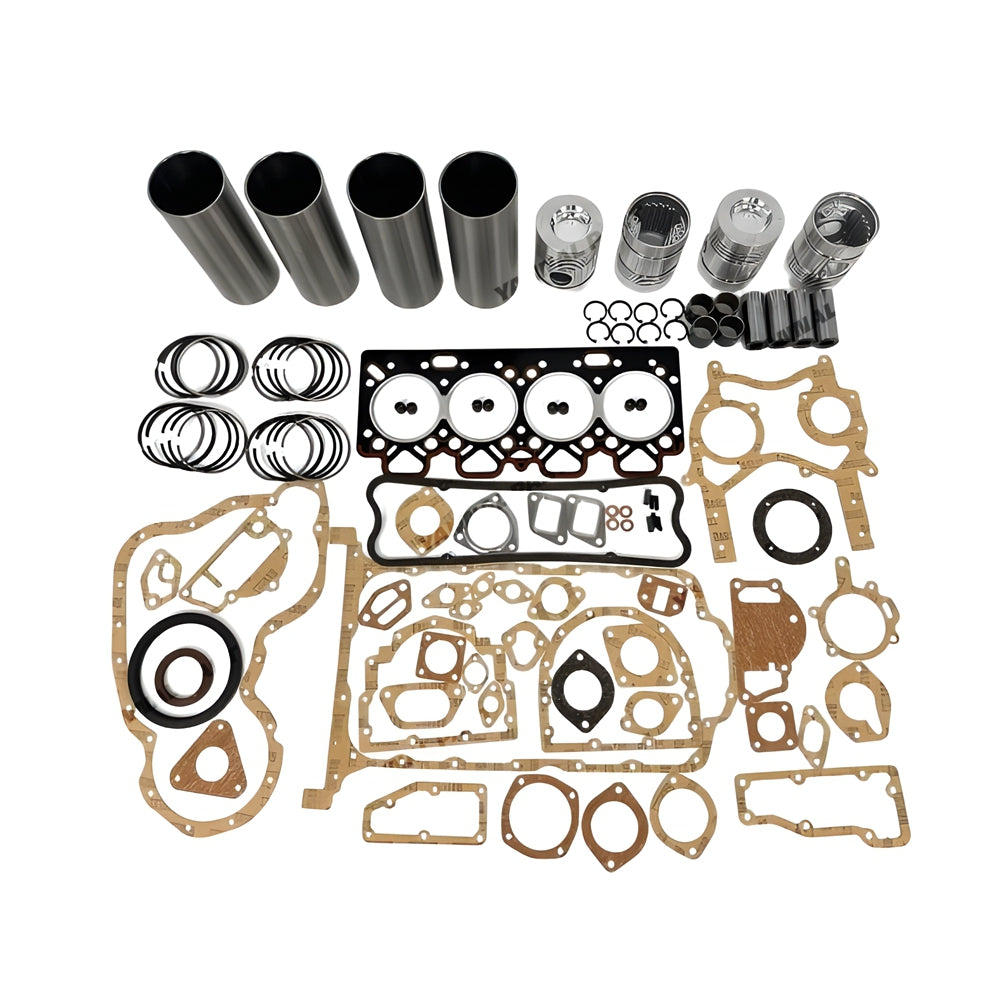 Overhaul Kit Fit For Perkins 4.236 Engine