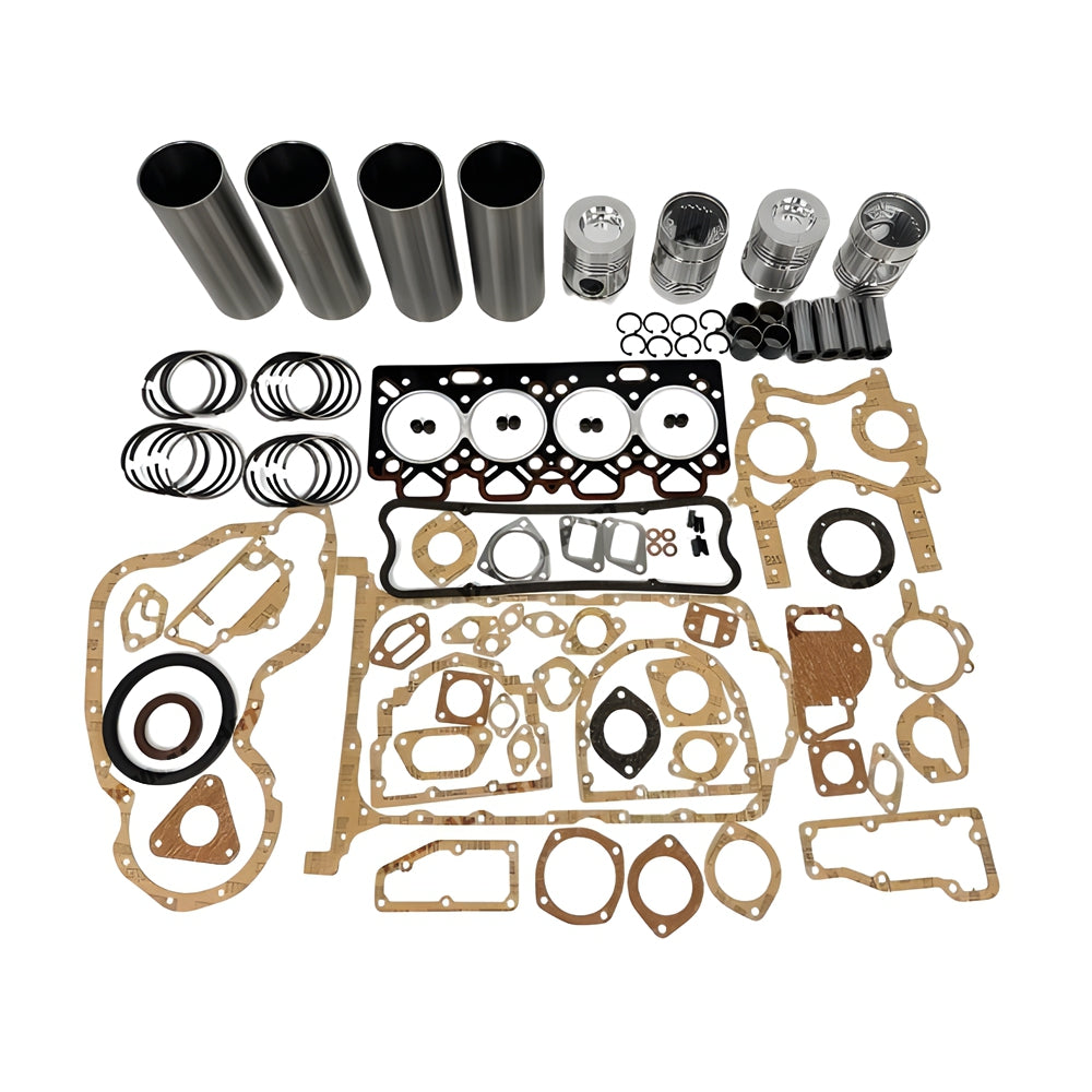 Overhaul Kit Fit For Perkins 4.236 Engine