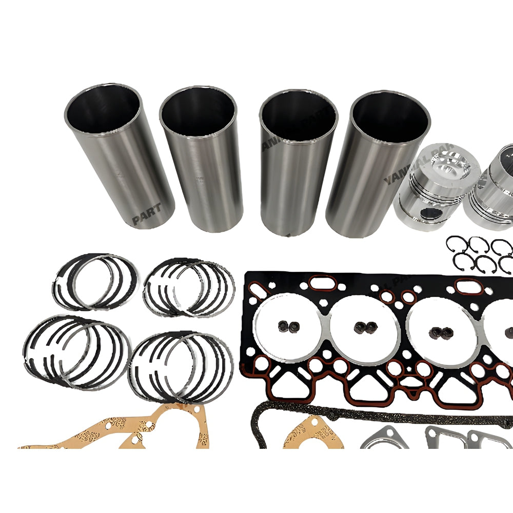 Overhaul Kit Fit For Perkins 4.236 Engine