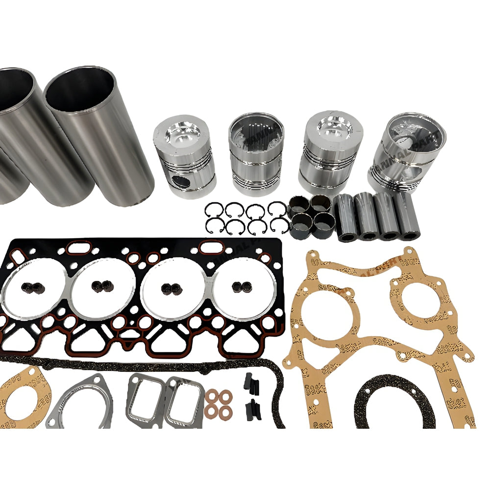 Overhaul Kit Fit For Perkins 4.236 Engine