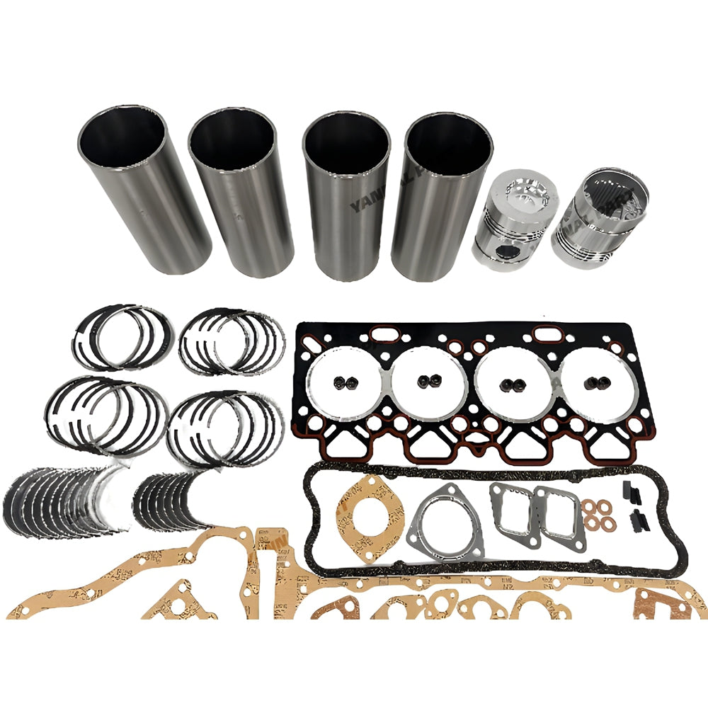 Rebuild Kit Fit For Perkins 4.236 Engine