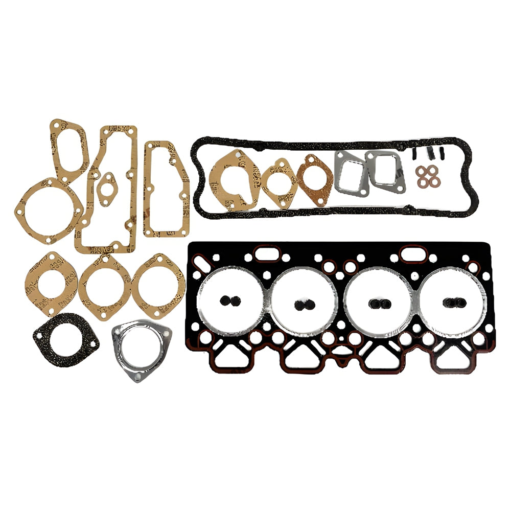 1 Set Full Gasket Kit Fit For Perkins 4.236 Engine