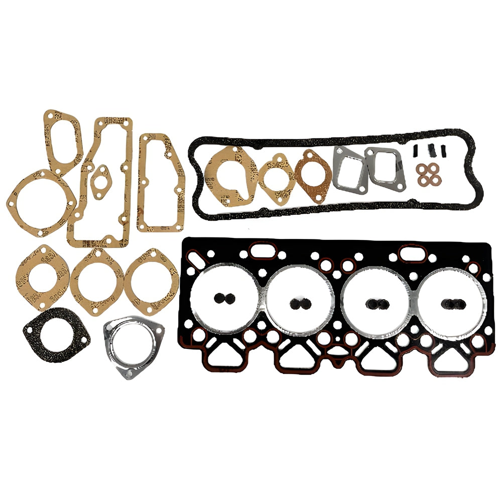 1 Set Full Gasket Kit Fit For Perkins 4.236 Engine