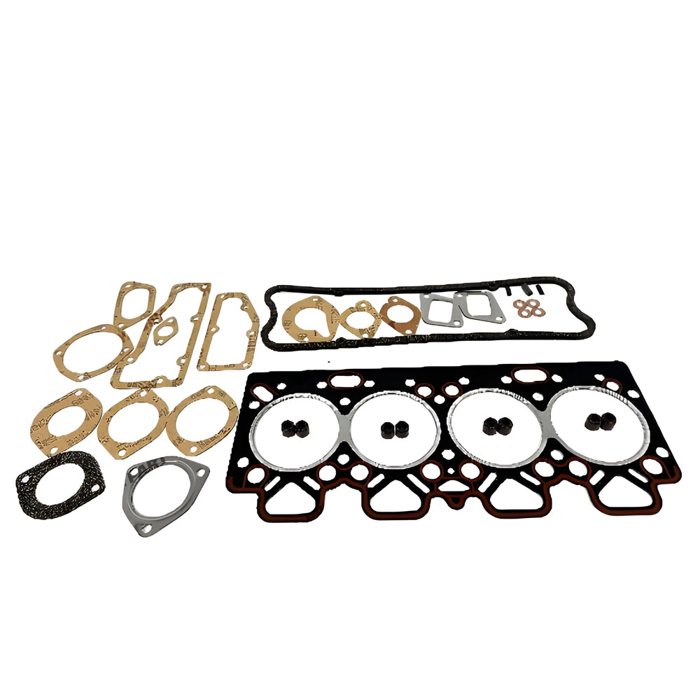 1 Set Full Gasket Kit Fit For Perkins 4.236 Engine