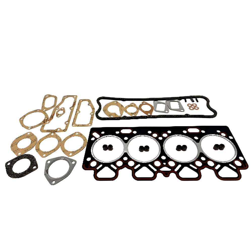 1 Set Full Gasket Kit Fit For Perkins 4.236 Engine