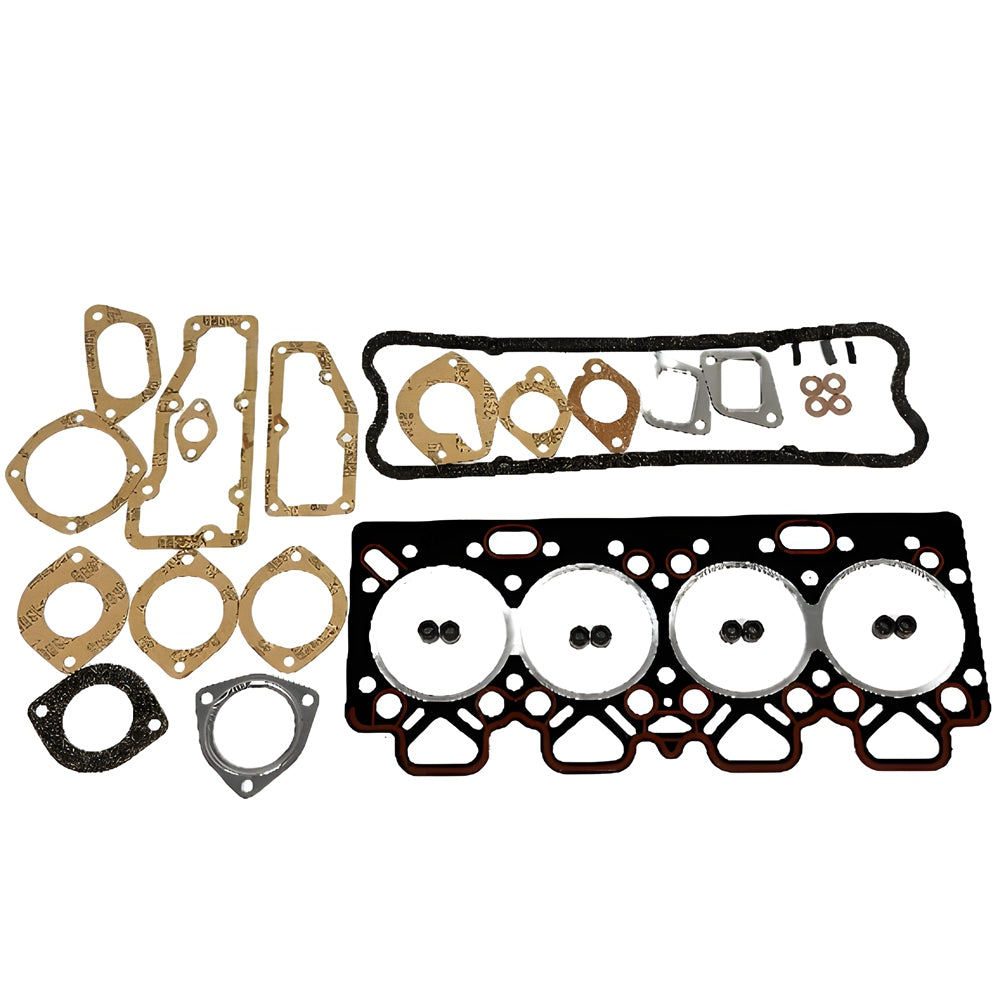 1 Set Full Gasket Kit Fit For Perkins 4.236 Engine